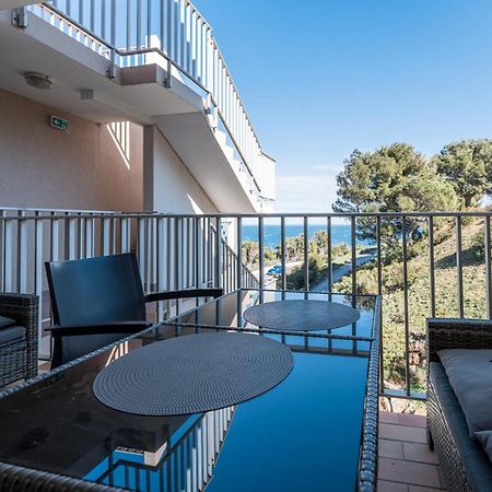 Studio *** "Thalabanyuls" - Vue Mer - Balcon Εξωτερικό φωτογραφία