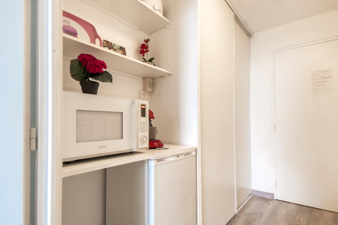 Studio *** "Thalabanyuls" - Vue Mer - Balcon Εξωτερικό φωτογραφία